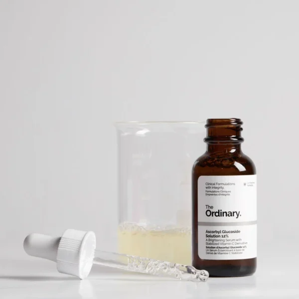 Solution d'Ascorbyl Glucoside 12%