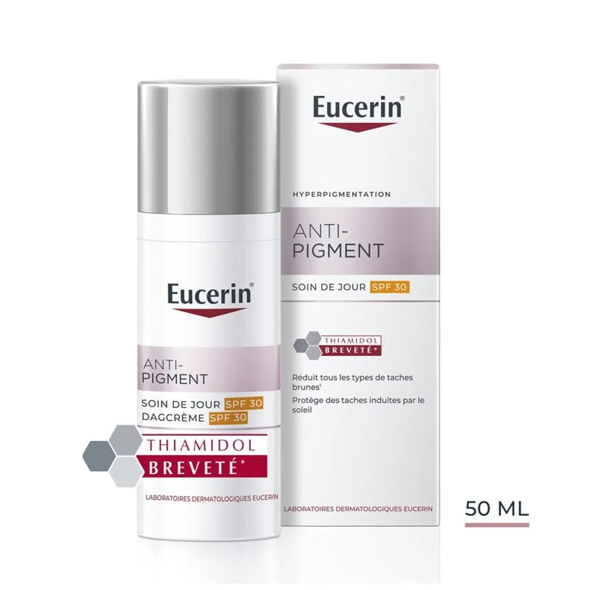 ANTI-PIGMENT Soin de Jour SPF 30