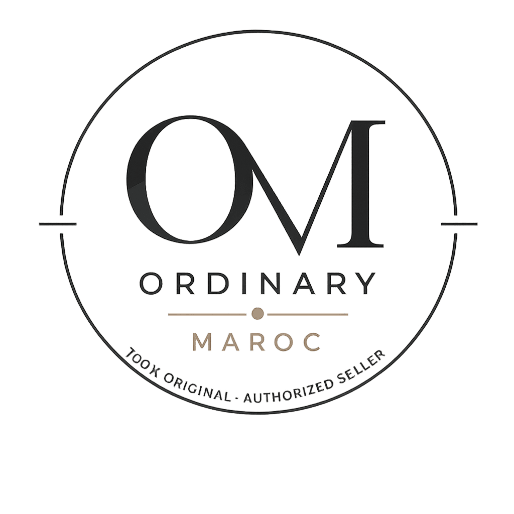 the ordinary maroc