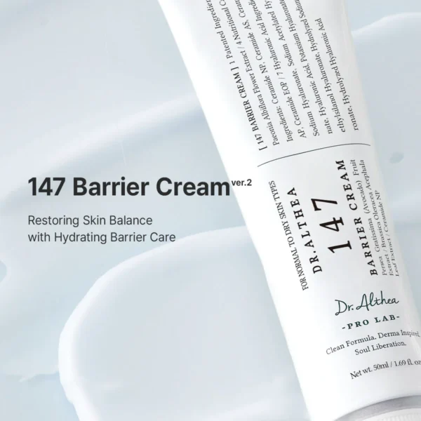 147 Barrier Cream