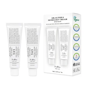 345 Relief Cream