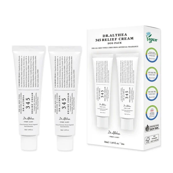 345 Relief Cream