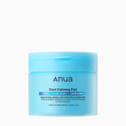 8 Hyaluronic Acid Catechin Calming Pad
