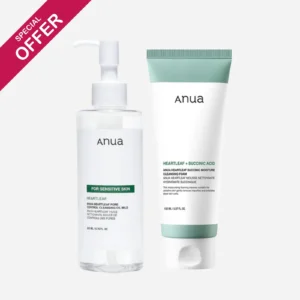 ANUA Acne Control Cleansing Duo