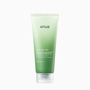Anua Heartleaf Quercetinol Pore Deep Cleansing Foam 150ml