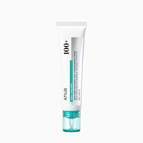 Anua PDRN Hyaluronic Acid 100 Moisturising Cream 60ml