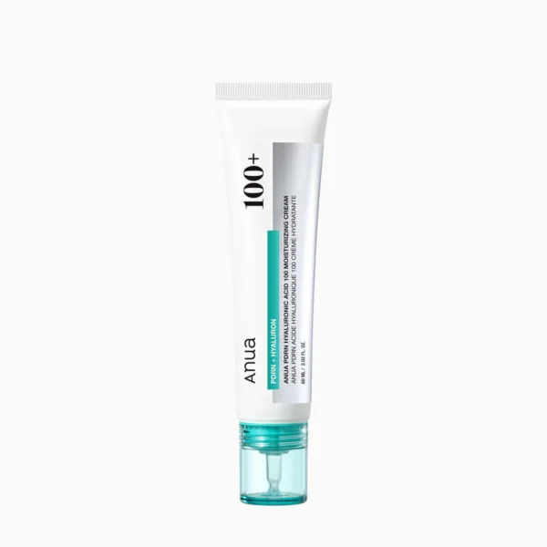 Anua PDRN Hyaluronic Acid 100 Moisturising Cream 60ml