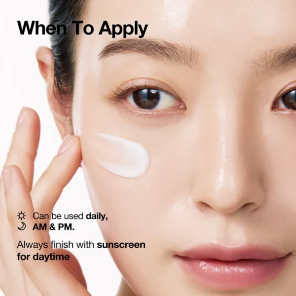 Anua PDRN Hyaluronic Acid 100 Moisturising Cream 60ml