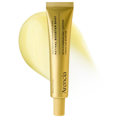 Arencia Retinal Booster Shot
