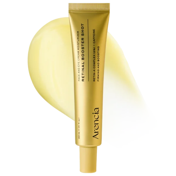 Arencia Retinal Booster Shot