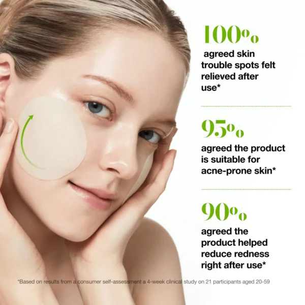 Azelaic 10 Hyaluron Redness Soothing Pad