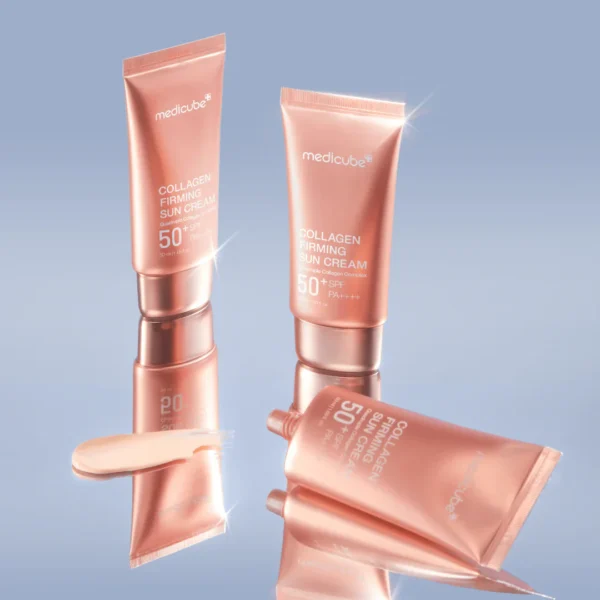 Collagen Firming Sun Cream 50Ml