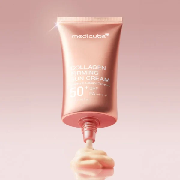 Collagen Firming Sun Cream 50Ml