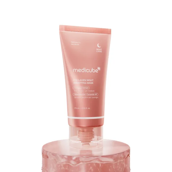 Medicube - Collagen Night Wrapping mask