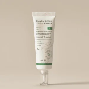 Complete No-Stress Physical Sunscreen V.3