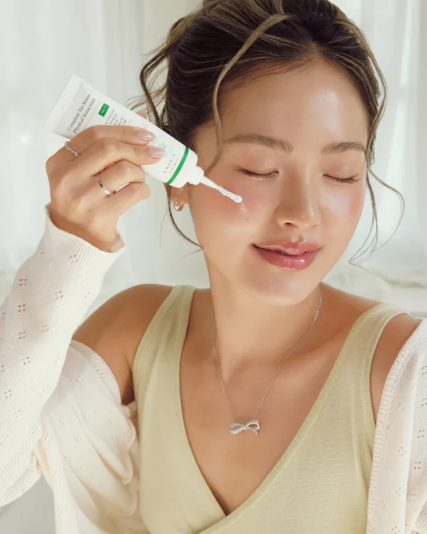 Complete No-Stress Physical Sunscreen V.3