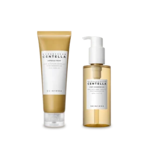 Double Cleansing Duo