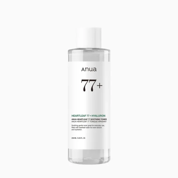 Heartleaf 77 Soothing Toner