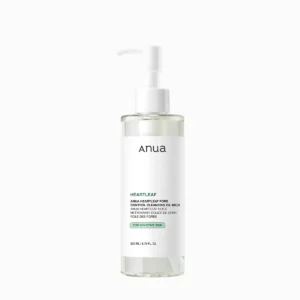 Heartleaf Pore Cleansing Oil Mild