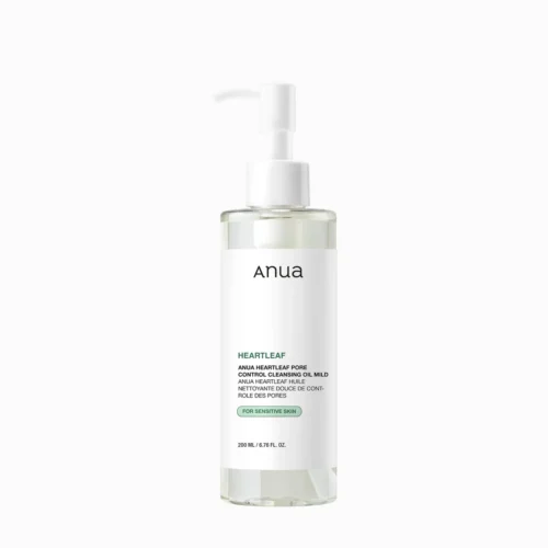 Heartleaf Pore Cleansing Oil Mild