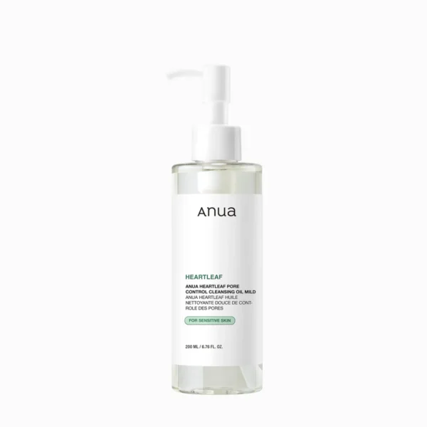Heartleaf Pore Cleansing Oil Mild
