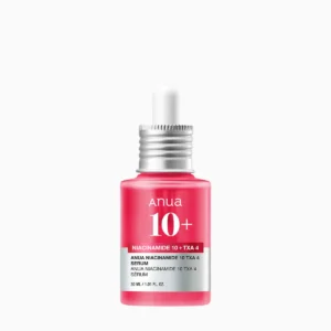 Anua Niacinamide 10% + TXA 4% Serum 30ml