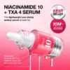 Niacinamide 10 TXA 4 Serum for Brightening and Dark Spots