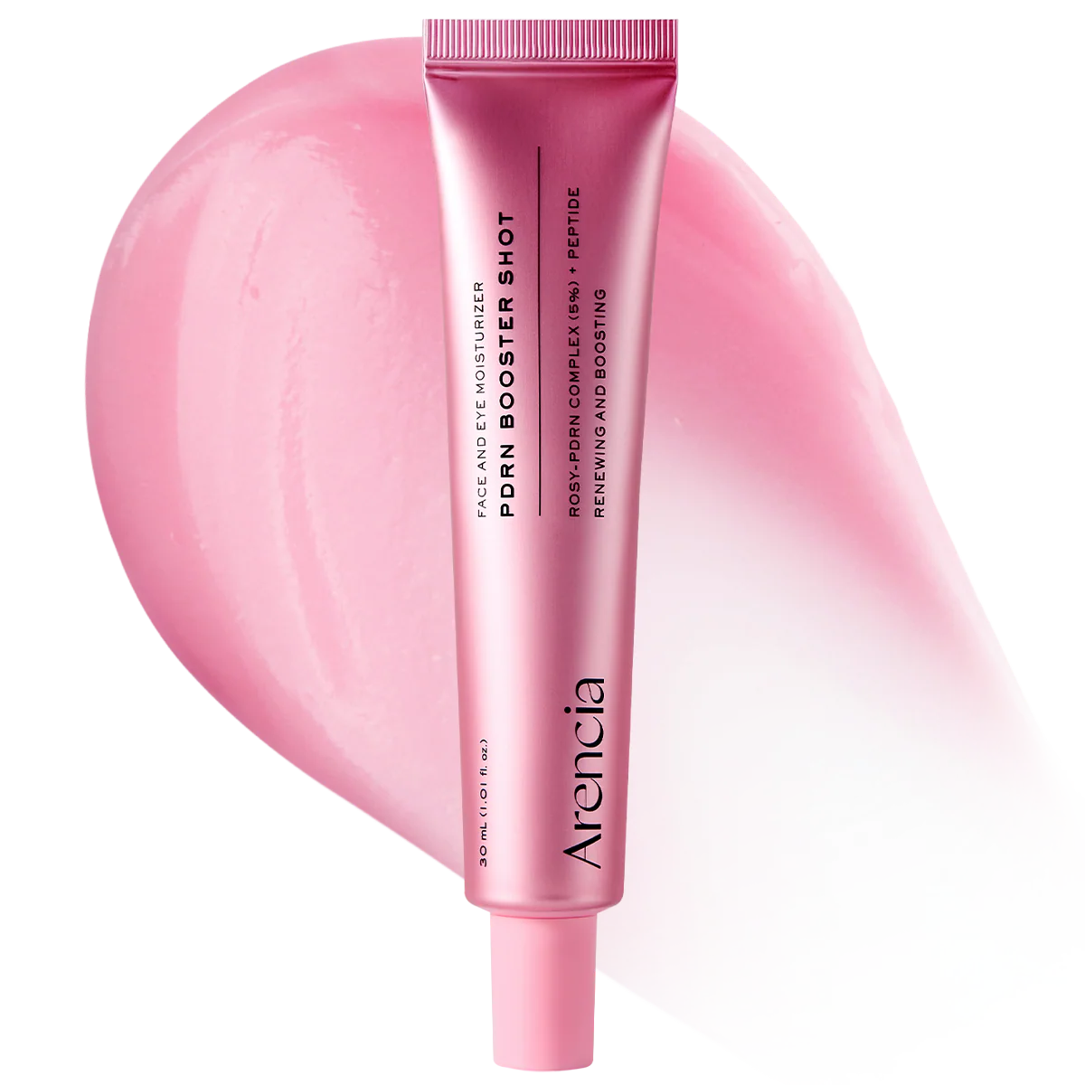 PDRN Booster Shot Rosy-PDRN & Peptides for Glowy