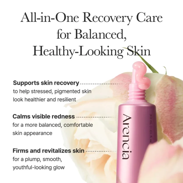 PDRN Booster Shot Rosy-PDRN & Peptides for Glowy