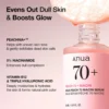 Peach 70% Niacinamide Serum