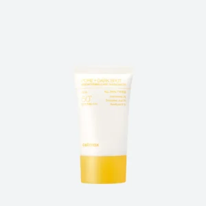 Pore+Dark Spot Brightening Care Sunscreen 50ml