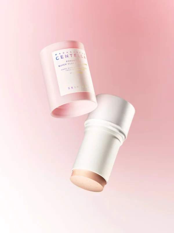 Poremizing Quick Clay Stick Mask