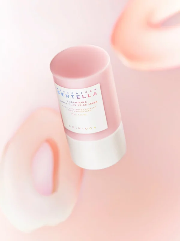 Poremizing Quick Clay Stick Mask