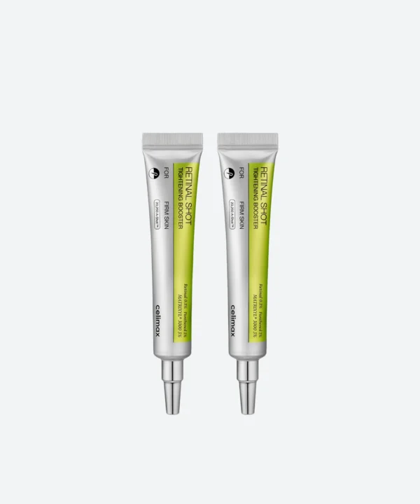 The Vita-A Retinal Shot Tightening Booster 15ml