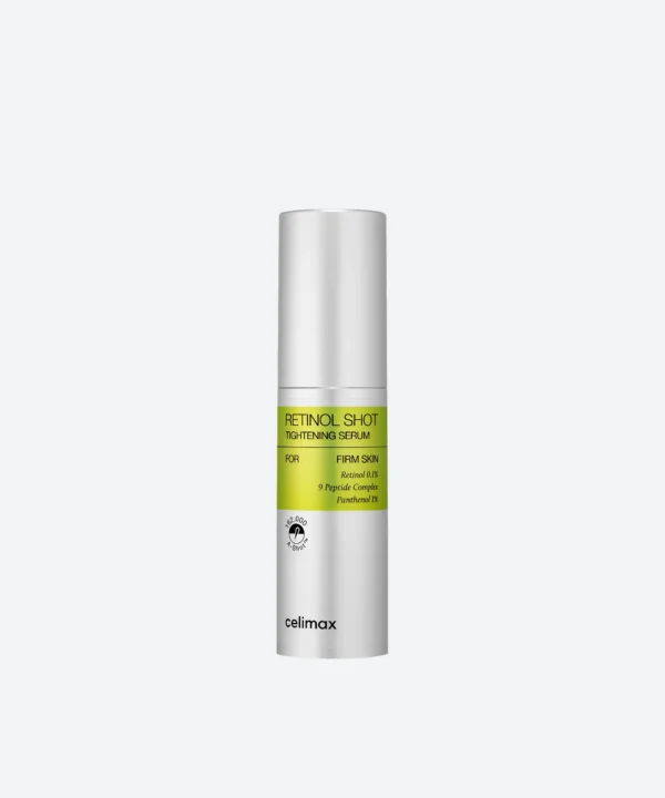 The Vita-A Retinol Shot Tightening Serum 30ml