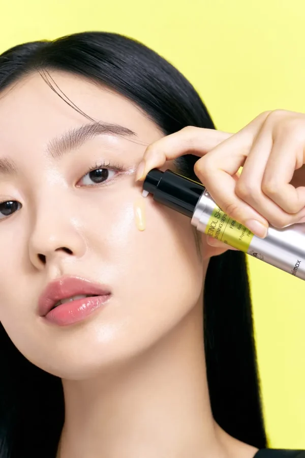 The Vita-A Retinol Shot Tightening Serum 30ml