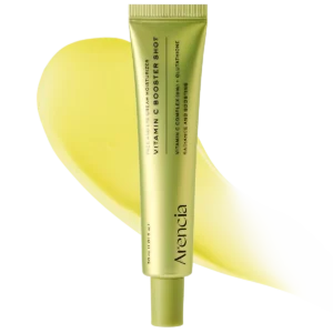 Arencia Vitamin C Booster Shot for Bright