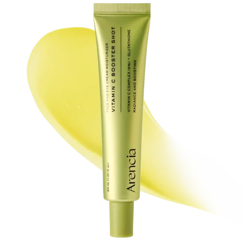 Arencia Vitamin C Booster Shot for Bright