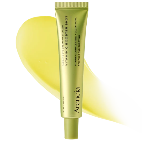 Arencia Vitamin C Booster Shot for Bright