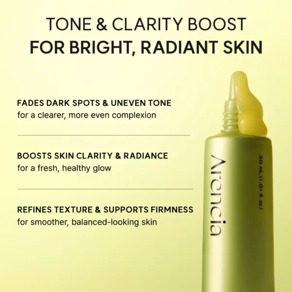 Arencia Vitamin C Booster Shot for Bright