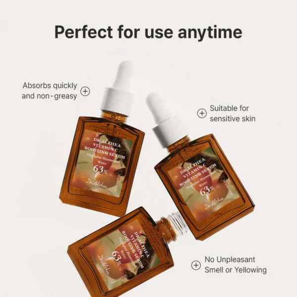 Vitamin C Boosting Serum RENEWED