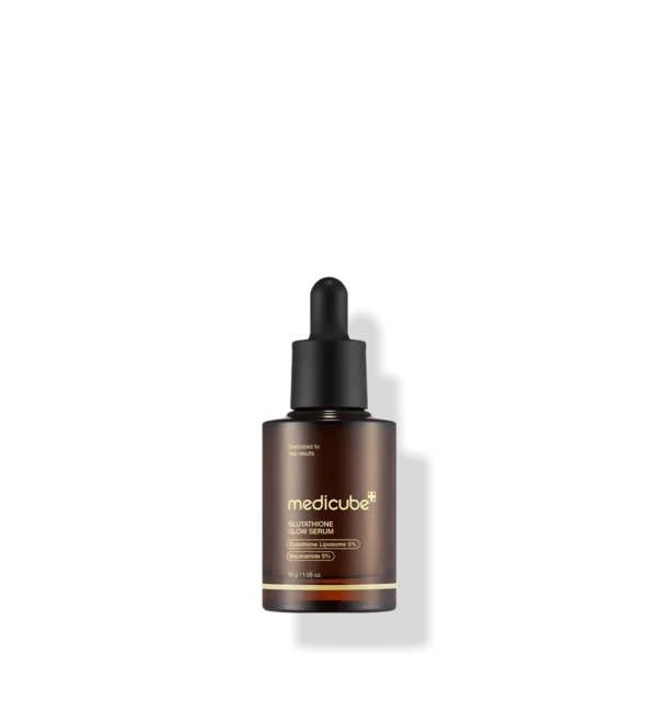 medicube AGE-R Glutathione Glow Serum 30g