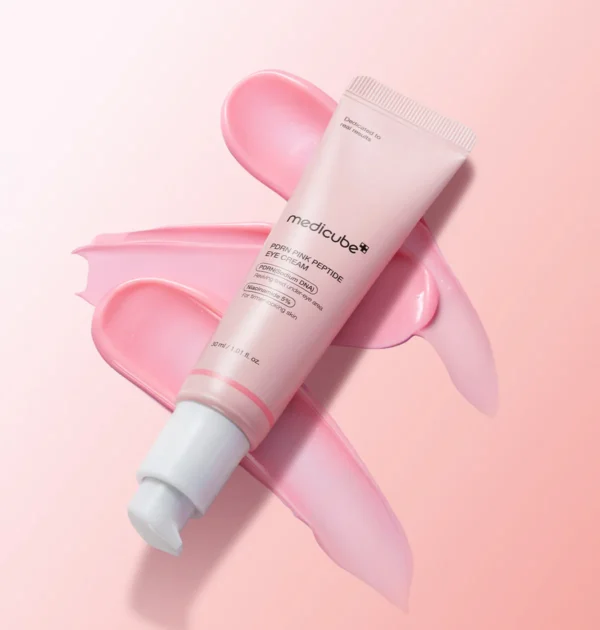 medicube - PDRN Pink Peptide Eye Cream