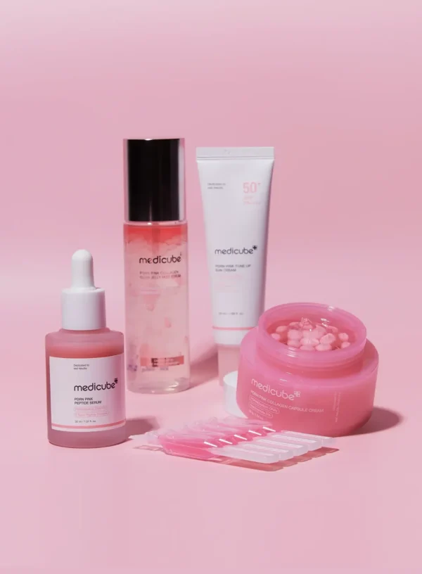 medicube - PDRN Pink Tone Up Sun Cream